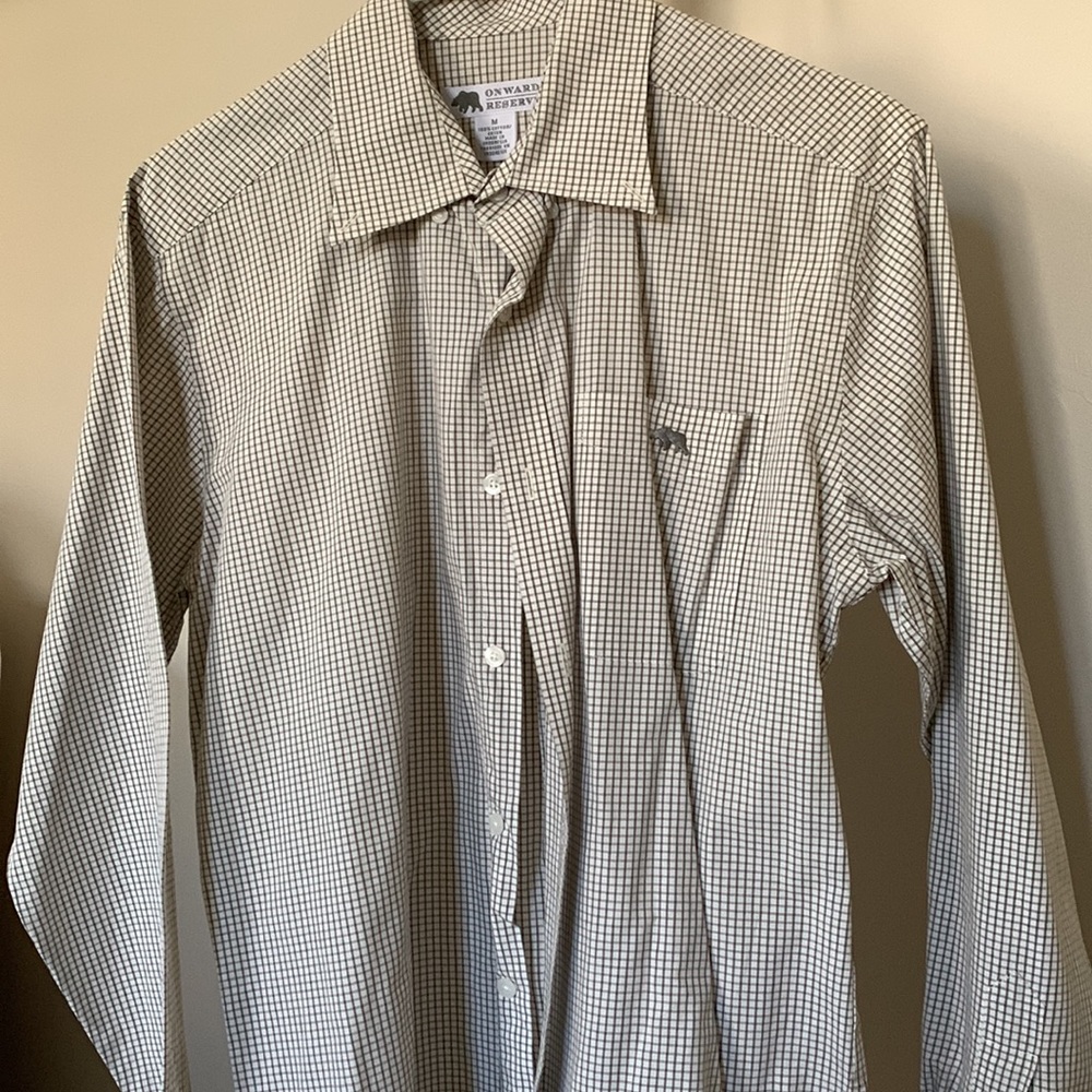 Onward Reserve Button Down Medium - image 4